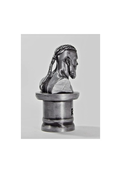 Ragnar Rodbrok Büst Figür 15 Cm Vikings Vikingler