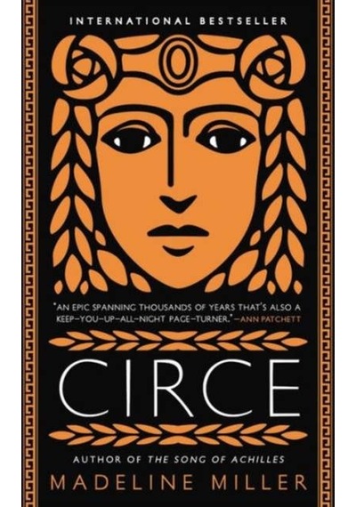 Circe - Madeline Miller - Little, Brown Book Group