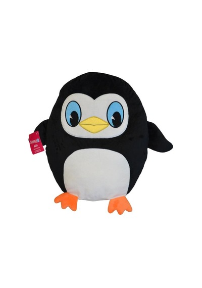 Selay Toys Pelüş Penguen Yastık 2317