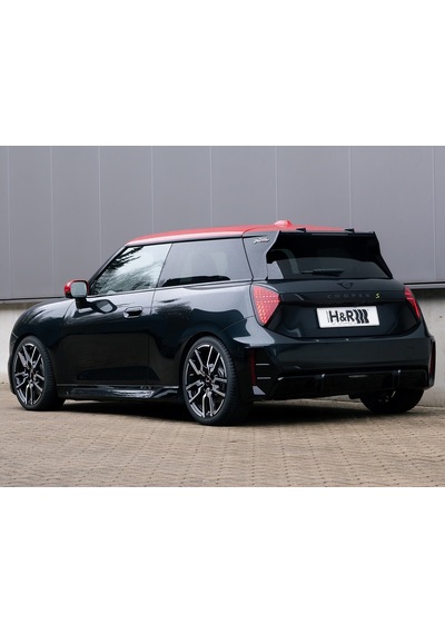 Mini Cooper Jcw E H&r Spor Yay -40/20mm