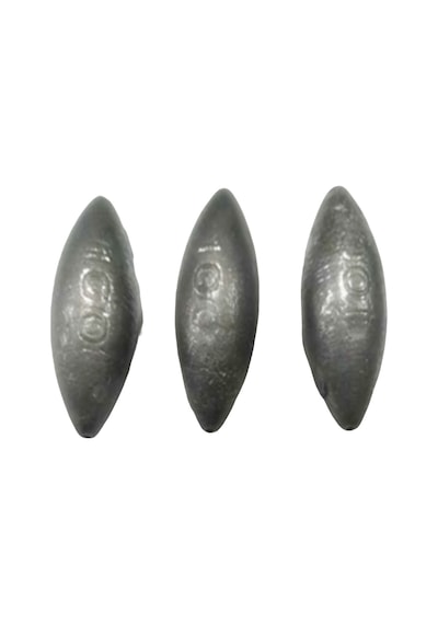 100 Gr. Gezer-Kurşun- 1 Paket 5 Adet