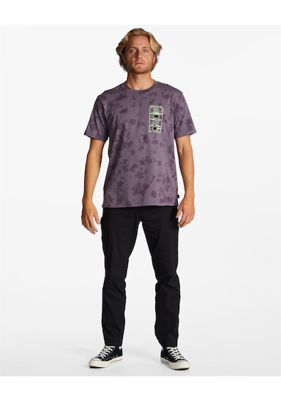 Billabong L.O.T.R. Ss Td Erkek Tişört Abyzt01739-Phz