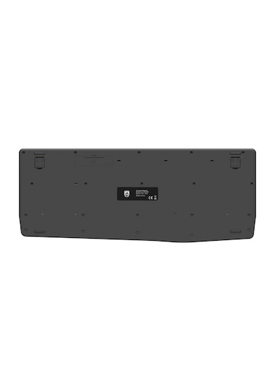 Philips Spk6348 Kablosuz Türkçe Q Klavye Siyah