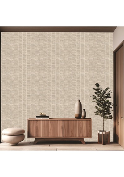 Duka Duvar Kağıdı Selective Bamboo Dk.32360-2 16m2 Renkli