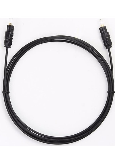 Fiber Optik 1 Metre Optic Sinema Sistemi Ses Kablosu