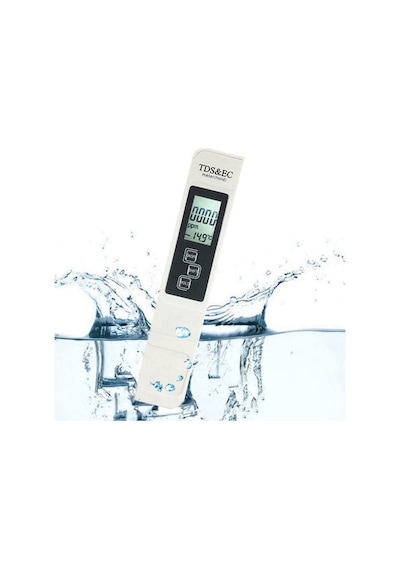 Hymark 3in1 Dijital Tds Su Kalitesi Ph Değeri Sıcaklık Ölçüm Ciha