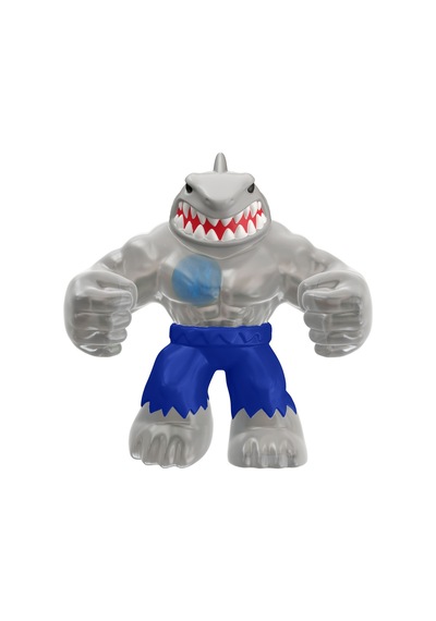 Hgjz Dc Goo Shıfters Superheroes 3lu-42584 Hydro Attack Kıng Sha