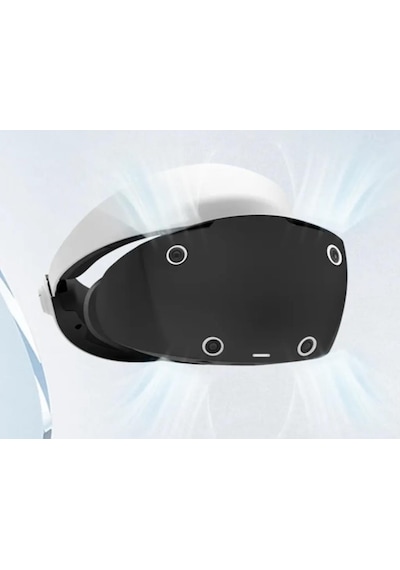 Playstation Vr 2 Ps Vr2 Siyah Silikon Koruyucu Kılıf