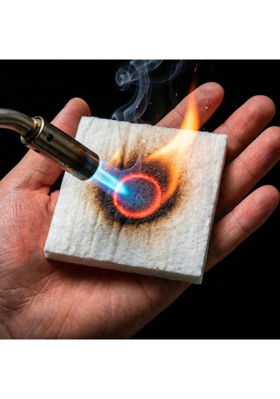Aerojel Isı Yalıtım Kecesi Catı Arası Ve Borular İcin 12mm - 1m2