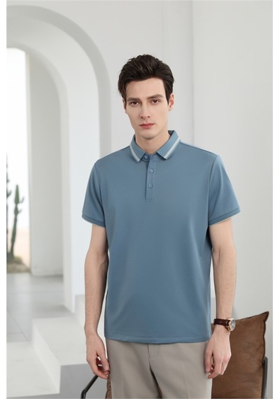 New Performance Premium Polo T-shirt %53,8 Polyester %37,2 Pamuk %2,5 Spandex %2,0 Asetat %1,7 Bakır Amonyak %1,5 Dut İpeği %1,3 Keten Grimsi Mavi New Performance Premium Polo T-shirt %53,8 Polyester %37,2 Pamuk %2,5 Spandex %2,0 Asetat %1,7 Bakır Amonyak %1,5 Dut İpeği %1,3 Keten Grimsi Mavi