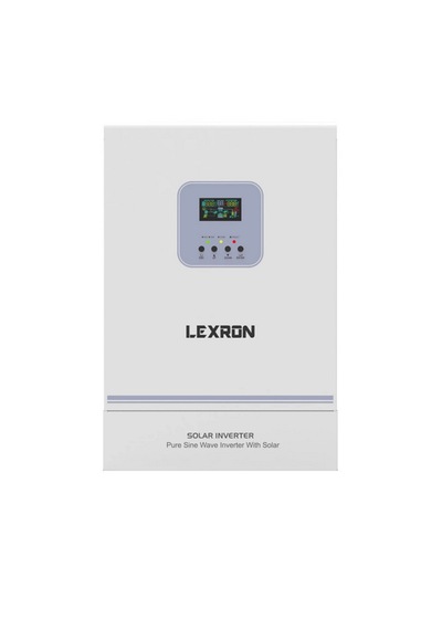 Lexron 6.2kw Mppt 120-500v Pv Input 100a Mppt Inverter
