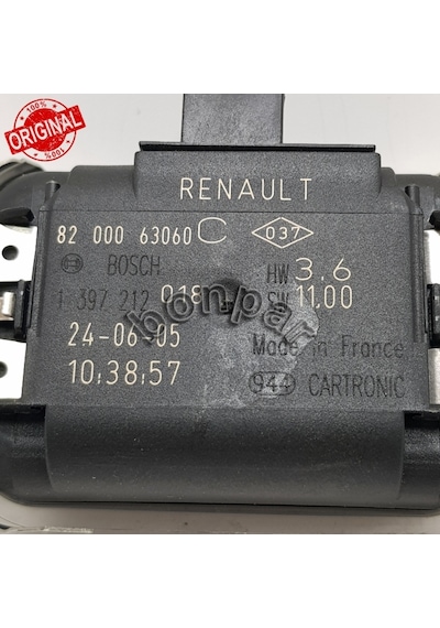 Renault Clio 2 Laguna 2 Yagmur Cam Silecek Sensörü 424737112
