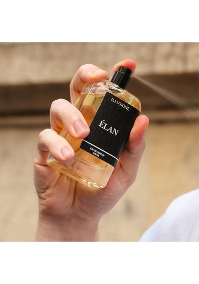 Élan Edp Erkek Parfüm 100ml Aromatik-fresh-füjer Limon, Sedir, Paçuli, Misk Diğer