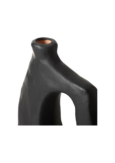 Lexroo Athena Vazo 17x8x27 Cm Çok Renkli