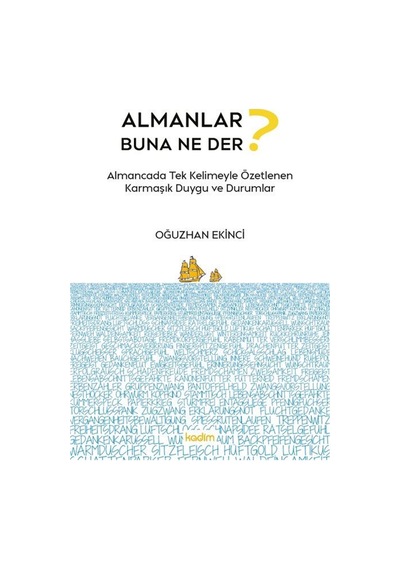 Almanlar Buna Ne Der / Oğuzhan Ekinci