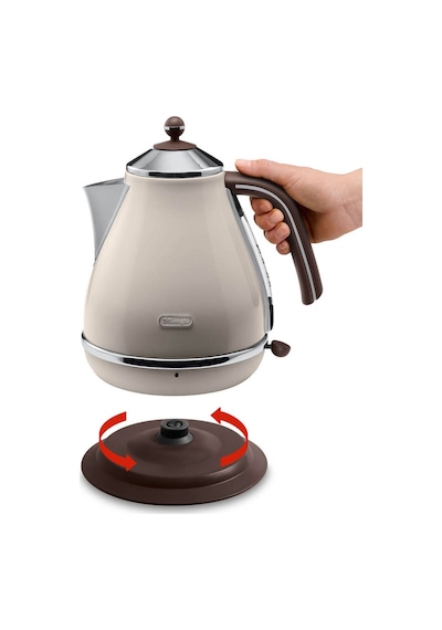 Delonghi Icona Vintage Su Isıtıcısı Kbov 2001.BG