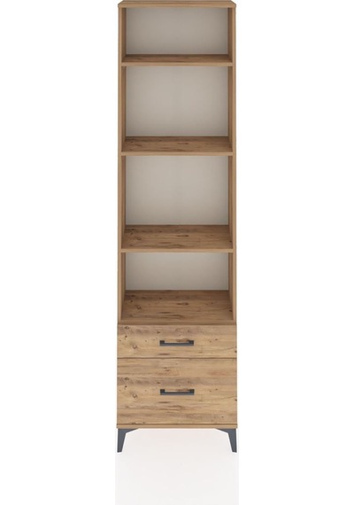 Arges Dolap 4 Raflı 2 Çekmeceli 60x30x221 Çam-çam Atlas Çam Arges Dolap 4 Raflı 2 Çekmeceli 60x30x221 Çam-çam Atlas Çam