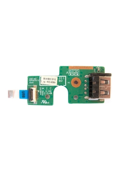 Lenovo Uyumlu B590 3761 Notebook Usb Board