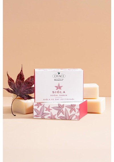 Botanics+ Doğal Sığla Sabun Diğer