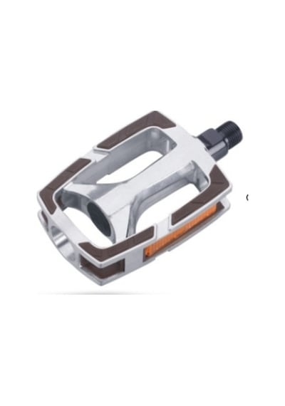 Brıvıga Hf-821 City Trekkıng Alümınyum Pedal 90012 Siyah
