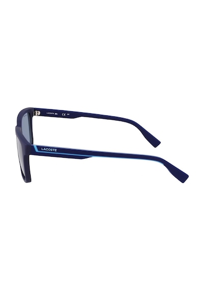 Lacoste L6032s 424 54 Erkek Dikdörtgen Mavi Kemik Güneş Gözlüğü