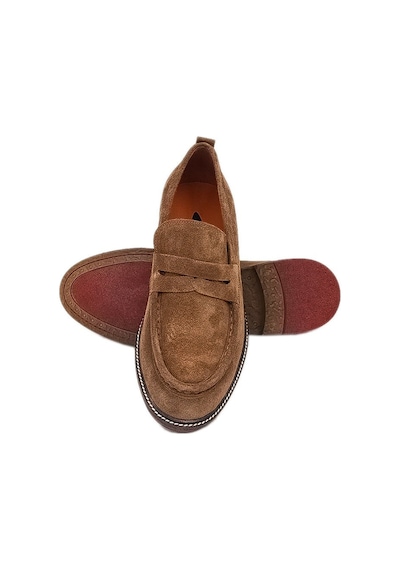 Free Foot Freefoot 263181-1 Erkek Klasik Ayakkabı - Tarçın