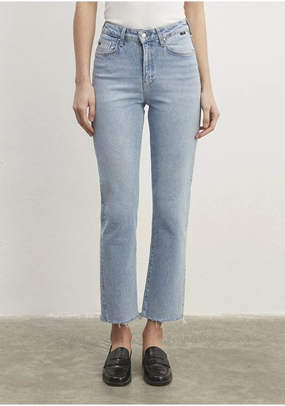 Mavi New York Açık Mavi Kadın Jean Pantolon M101441-86391 Açık Mavi