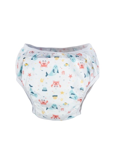 Sevi Bebe 4'lü Tek Kullanımlık Alıştırma Çamaşırı - Standart 88A5800259SS