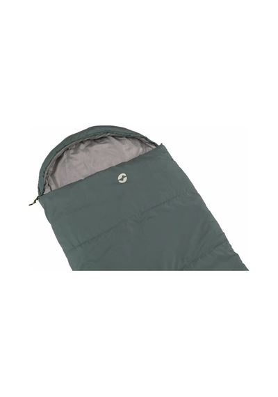 Outwell Campion Lux Teal -16 C Geniş Uyku Tulumu 230399 Çok Renkli