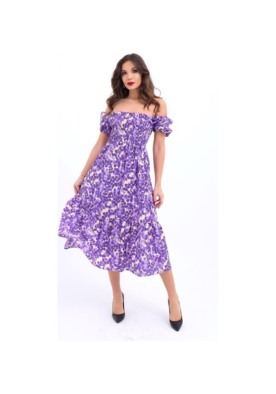 Etiler Collection 5525 Elbise-dubai Altın