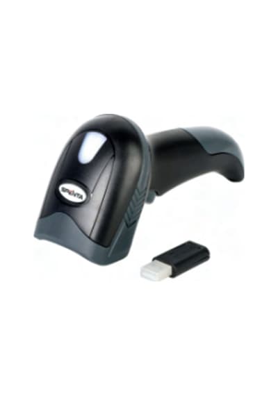 Spenta St-3830 2d Karekod Kablosuz Barkod Okuyucu + Wıfı Usb Dongle