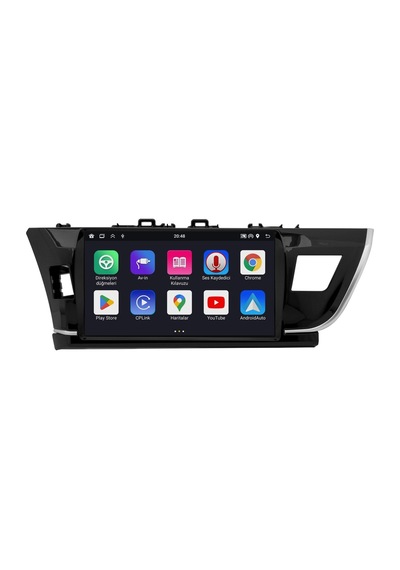 Toyota Corolla Android Multimedya Sistemi 2013-2015 Crv4550xp