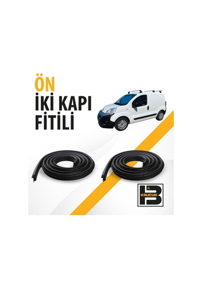 Fiat Fiorino Panelvan Ön İki Kapı Fitili Bm01321