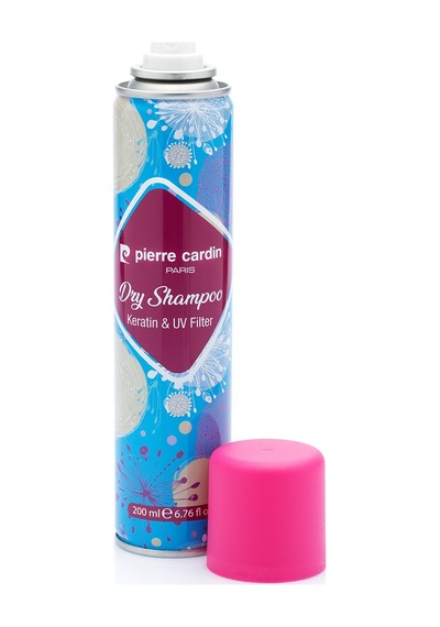 Pierre Cardin Keratin & Uv Filter Kuru Şampuan 200 ML