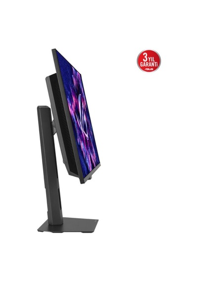 26.5 Asus Rog Strix Xg27aqdmes Oled 240hz 0.03ms 2k Qhd Adaptive Sync Qd-oled Pivot Gaming Monitör