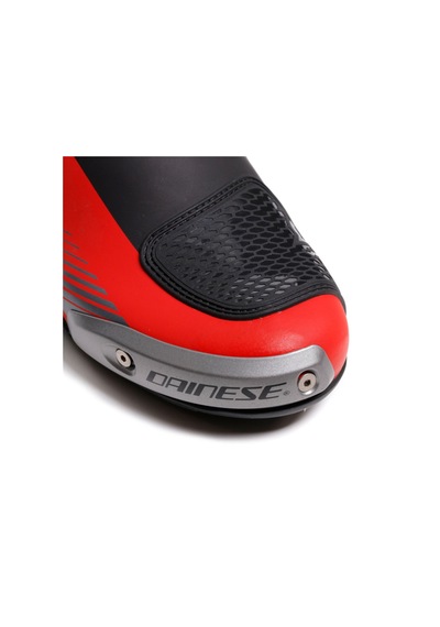 Dainese Daınese Boots/ Torque 4 S Black Red Lava