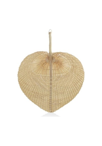 The Mia Dkr0588 Dekoratif Bambu Duvar Dekoru 2x29x39 Cm