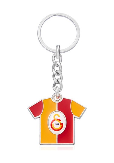 Galatasaray Parçalı Forma Metal Anahtarlık Gskey24002 Diğer