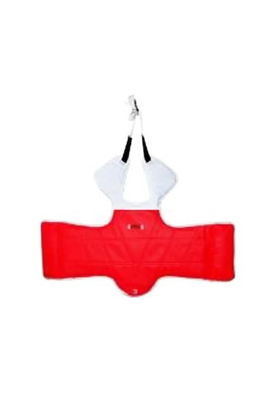Hepsikralda Avessa Taekwondo Safe Guard Göğüs Koruyucu Xs Kırmızı