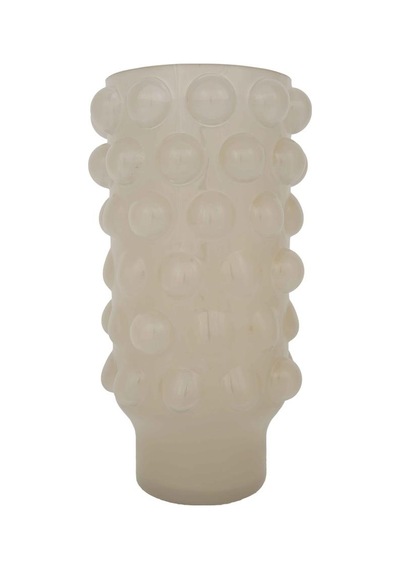 Vitale Bologna Krem Üzüm Vazo 18 18 33.5 Cm Ak.kı0070 Renkli