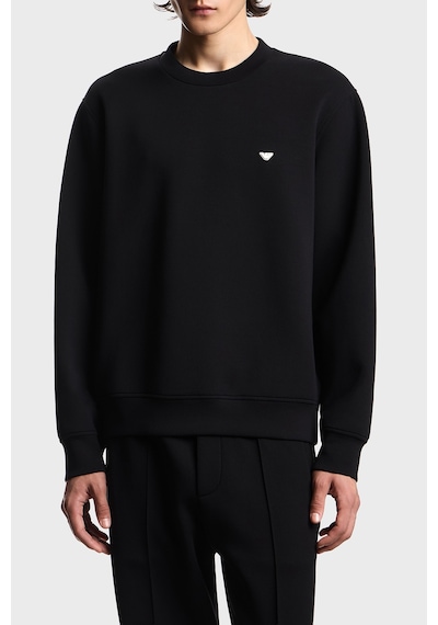 Emporio Armani Erkek Sweat Em004533 Af10013 Uc001 Siyah Siyah