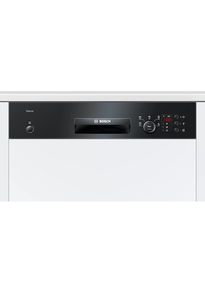 Bosch SMI25DB01T 5 Programlı 13 Kişilik Yarı Ankastre Bulaşık Makinesi