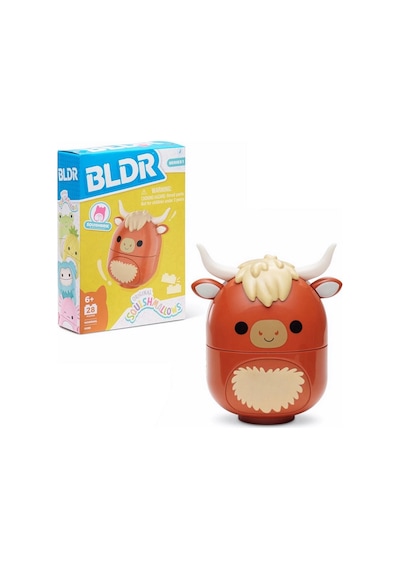 Bldr Squishmallows Tekli Paket Seri 1