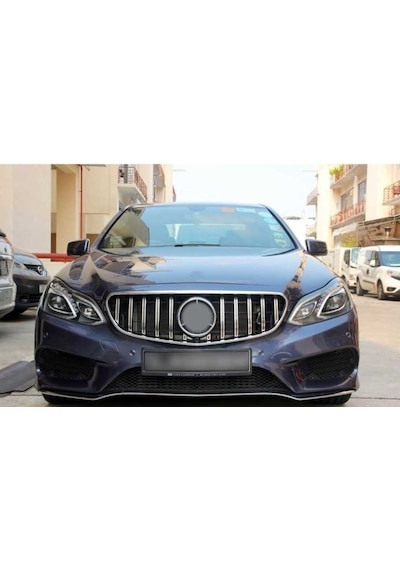 Mercedes W212 2013-2015 E Serısı Gtr Panjur Makyajlı Kasa