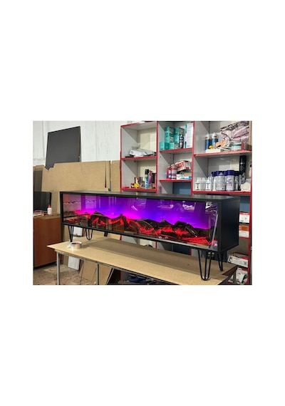 Craft Concept Tv Şöminesi Bluetoothlu Elegance Seri Siyah Renk Siyah Ve Siyah Siyah Ve Siyah Craft Concept Tv Şöminesi Bluetoothlu Elegance Seri Siyah Renk Siyah Ve Siyah Siyah Ve Siyah