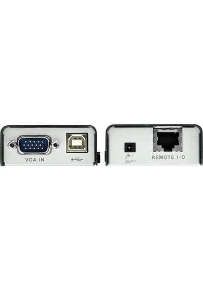 Aten AT-CE100 VGA KVM Mesafe Uzatma Cihazı