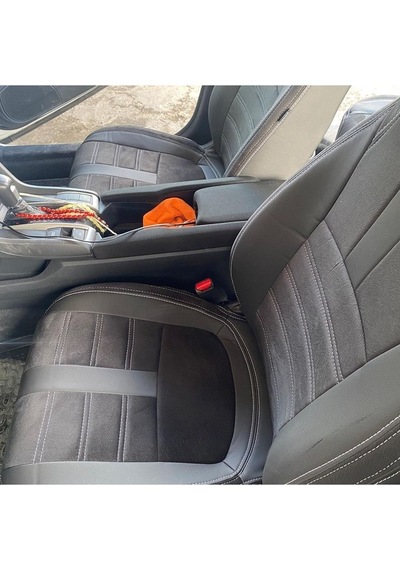 Honda Civic Araca. Özel Oto Koltuk Kılıfı