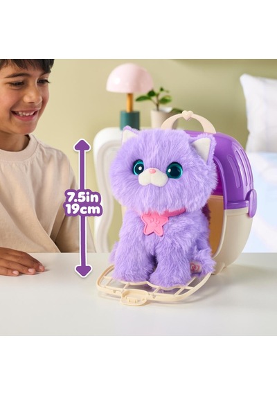 Scruff A Luvs Sevimli Pelüş S3 Cru15000 Çok Renkli