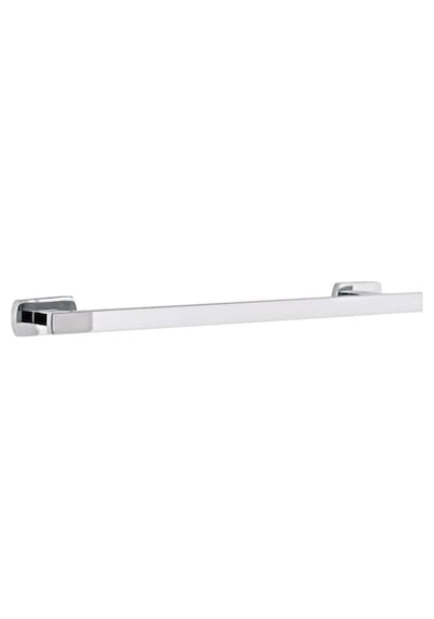 Serel - Verda Uzun Havluluk 60 Cm Krom - 140106005 Diğer