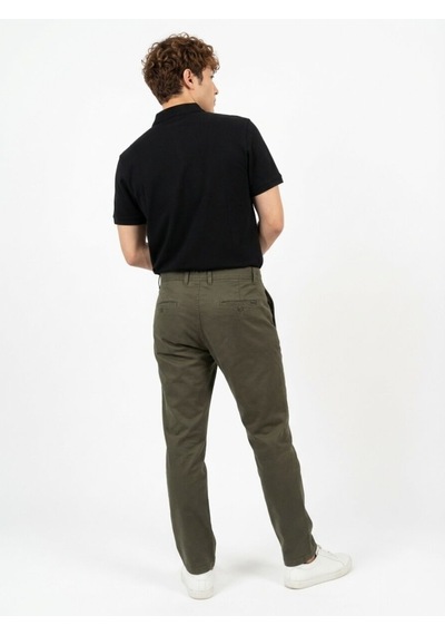 Erkek Jean Pantolon Lf2043559 Dark Khakı Haki
